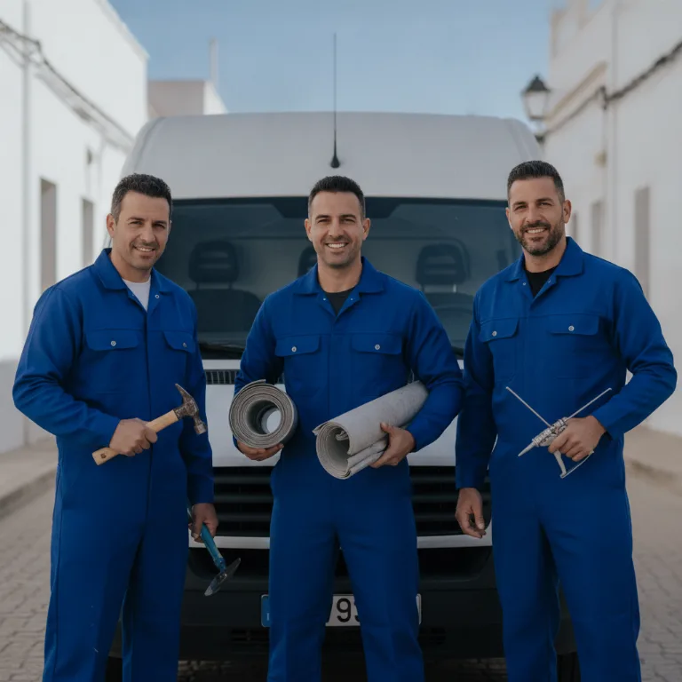 Reparación de Tejados equipo en Colmenar Viejo
